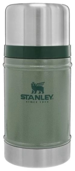 Stanley The Legendary Classic Food Jar 0.7 L -Cmping En Plein Air stanley the legendary classic food jar 0 7 l hammertone green 700 ml hammertone green 0 1