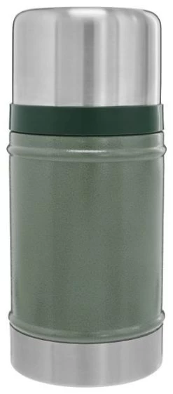 Stanley The Legendary Classic Food Jar 0.7 L -Cmping En Plein Air stanley the legendary classic food jar 0 7 l hammertone green 700 ml hammertone green 1
