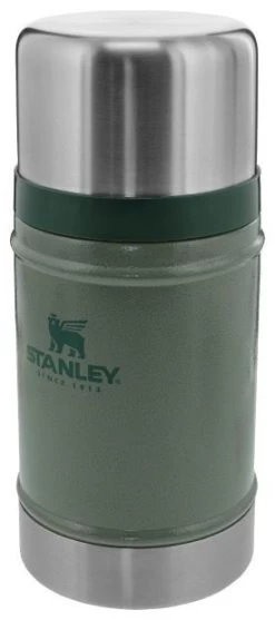 Stanley The Legendary Classic Food Jar 0.7 L -Cmping En Plein Air stanley the legendary classic food jar 0 7 l hammertone green 700 ml hammertone green 2
