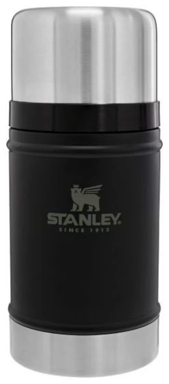 Stanley The Legendary Classic Food Jar 0.7 L -Cmping En Plein Air stanley the legendary classic food jar 0 7 l matte black 700 ml matte black 0