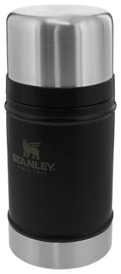 Stanley The Legendary Classic Food Jar 0.7 L -Cmping En Plein Air stanley the legendary classic food jar 0 7 l matte black 700 ml matte black 2