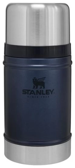 Stanley The Legendary Classic Food Jar 0.7 L -Cmping En Plein Air stanley the legendary classic food jar 0 7 l nightfall 700 ml nightfall 0