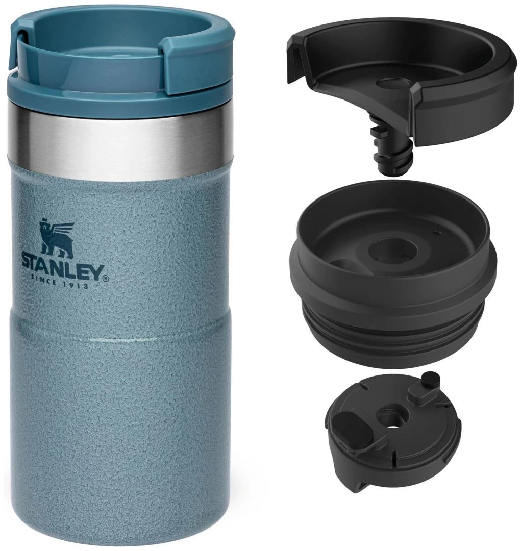 Stanley The NeverLeak Travel Mug 0,25 L 7 Stanley The NeverLeak Travel Mug 0,25 L – Image 5