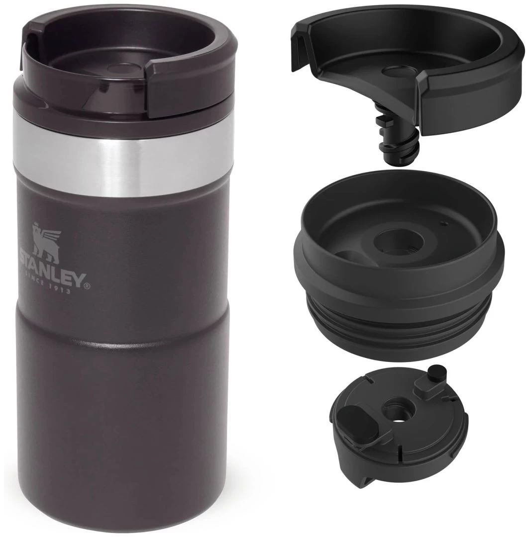 Stanley The NeverLeak Travel Mug 0,25 L 9 Stanley The NeverLeak Travel Mug 0,25 L – Image 7