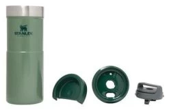 Stanley The NeverLeak Travel Mug 0,35 L -Cmping En Plein Air stanley the neverleak travel mug 0 35 l hammertone green 0 35l hammertone green 2