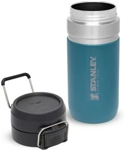 Stanley The Quick Flip Water Bottle 0,47 L -Cmping En Plein Air stanley the quick flip water bottle 0 47l lagoon 8 1