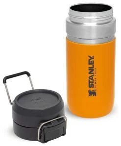 Stanley The Quick Flip Water Bottle 0,47 L -Cmping En Plein Air stanley the quick flip water bottle 0 47l saffron 13 1