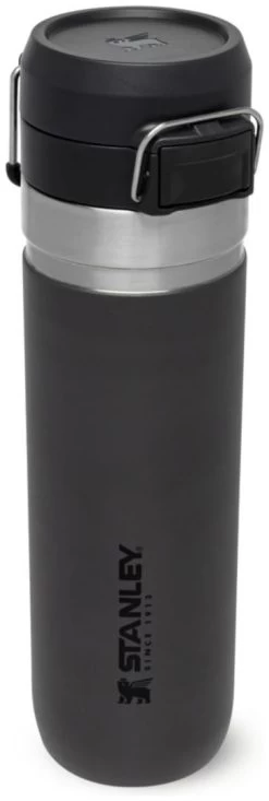 Stanley The Quick Flip Water Bottle 1,06 L 17 Stanley The Quick Flip Water Bottle 1,06 L -Cmping En Plein Air stanley the quick flip water bottle 1 06l charcoal 1 l charcoal 0