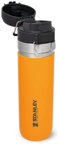 Stanley The Quick Flip Water Bottle 1,06 L 25 Stanley The Quick Flip Water Bottle 1,06 L -Cmping En Plein Air stanley the quick flip water bottle 1 06l saffron 8