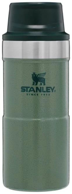 Stanley The Trigger-Action Travel Mug 0,35 L 30 Stanley The Trigger-Action Travel Mug 0,35 L -Cmping En Plein Air stanley the trigger action travel mug 0 35 l hammertone green 350 ml hammertone green 0 1