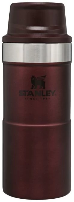 Stanley The Trigger-Action Travel Mug 0,35 L 34 Stanley The Trigger-Action Travel Mug 0,35 L -Cmping En Plein Air stanley the trigger action travel mug 0 35 l wine 350 ml wine 0 1