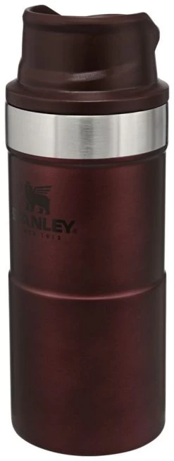 Stanley The Trigger-Action Travel Mug 0,35 L 35 Stanley The Trigger-Action Travel Mug 0,35 L -Cmping En Plein Air stanley the trigger action travel mug 0 35 l wine 350 ml wine 1 1