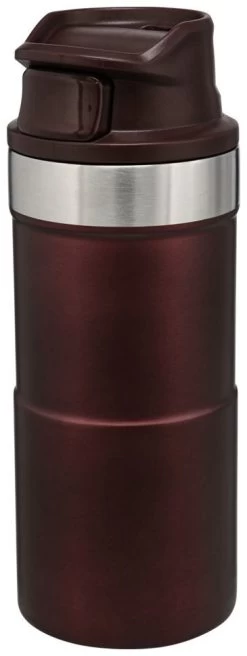 Stanley The Trigger-Action Travel Mug 0,35 L 36 Stanley The Trigger-Action Travel Mug 0,35 L -Cmping En Plein Air stanley the trigger action travel mug 0 35 l wine 350 ml wine 2 1