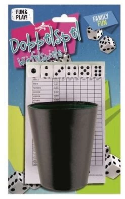 Summerplay Jeu De Dés Avec Coupe