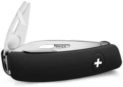 Swiza Knife TT03 Tick Tool Eco Blister Black -Cmping En Plein Air swiza knife tt03 tick tool eco blister black 0 1