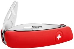 Swiza Knife TT03 Tick Tool Eco Blister Red -Cmping En Plein Air swiza knife tt03 tick tool eco blister red 0 1
