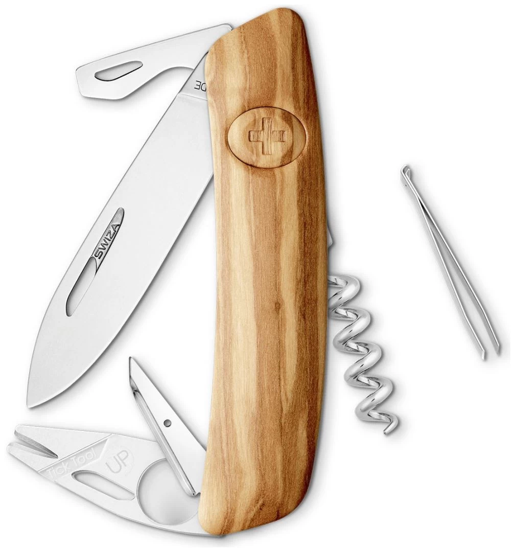 Swiza Knife TT03 4 Swiza Knife TT03 – Image 2