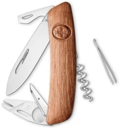 Swiza Knife TT03 9 Swiza Knife TT03 -Cmping En Plein Air swiza knife tt03 wood walnut wood walnut 0