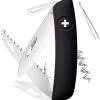Swiza Knife TT05 Tick Tool Eco Blister Black -Cmping En Plein Air swiza knife tt05 tick tool eco blister black 0