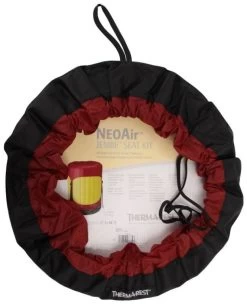 Thermarest NeoAir Jembe Seat Kit -Cmping En Plein Air thermarest neoair jembe seat kit pomegranate pomegranate 0 1
