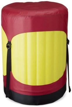 Thermarest NeoAir Jembe Seat Kit -Cmping En Plein Air thermarest neoair jembe seat kit pomegranate pomegranate 1