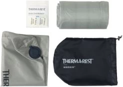 Thermarest NeoAir Topo Regular -Cmping En Plein Air thermarest neoair topo regular print 4