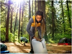 Thermarest NeoAir Topo Regular -Cmping En Plein Air thermarest neoair topo regular print 8