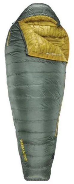 Thermarest Questar 20 -Cmping En Plein Air thermarest questar 20 balsam long balsam 0 1