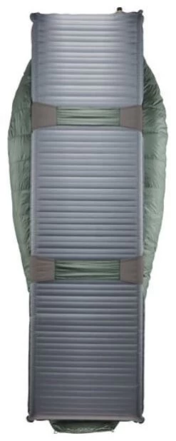 Thermarest Questar 20 -Cmping En Plein Air thermarest questar 20 balsam long balsam 1