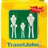 TravelJohn Braakzakjes 5 Pièces
