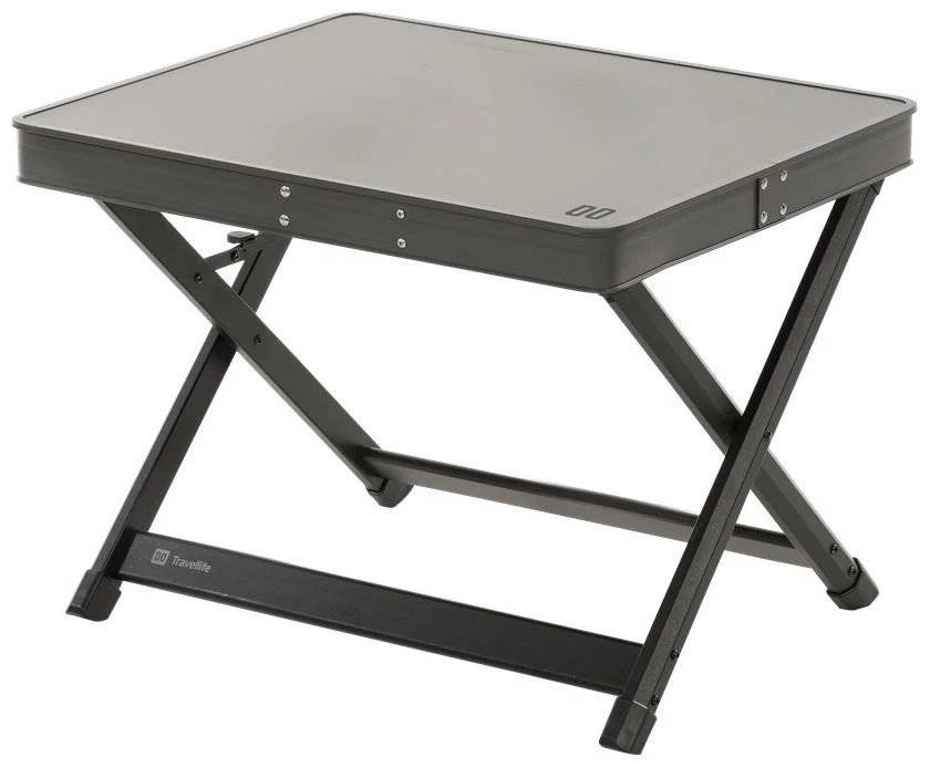 Travellife Cosa Tafelblad Repose-pied Grey 3 Travellife Cosa Tafelblad Repose-pied Grey