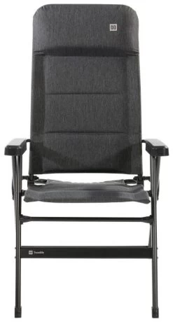 Travellife Lago Chaise Comfort 17 Travellife Lago Chaise Comfort -Cmping En Plein Air travellife lago stoel comfort stormy grey 1 1