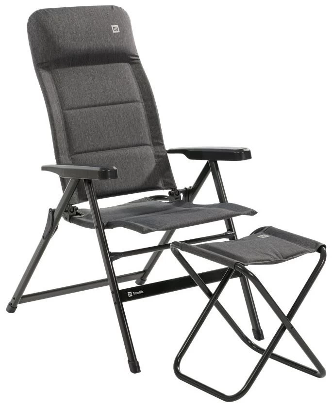 Travellife Lago Chaise Comfort 8 Travellife Lago Chaise Comfort – Image 6