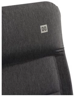 Travellife Lago Chaise Comfort 21 Travellife Lago Chaise Comfort -Cmping En Plein Air travellife lago stoel comfort stormy grey 5 1