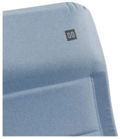 Travellife Lago Chaise Comfort 27 Travellife Lago Chaise Comfort -Cmping En Plein Air travellife lago stoel comfort wave blue 11 1