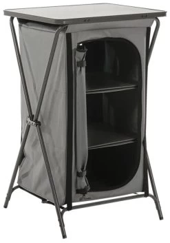 Travellife Toledo Low Grey