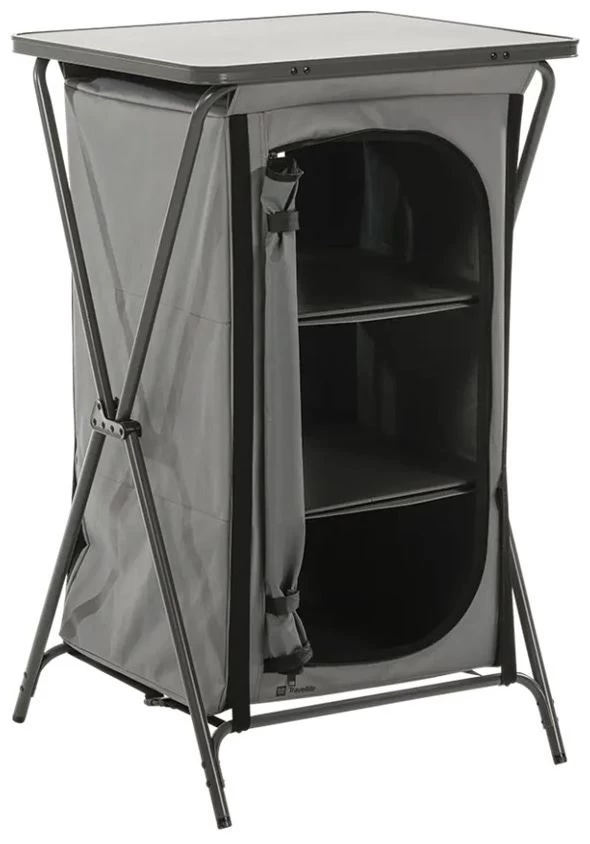 Travellife Toledo Low Grey 3 Travellife Toledo Low Grey