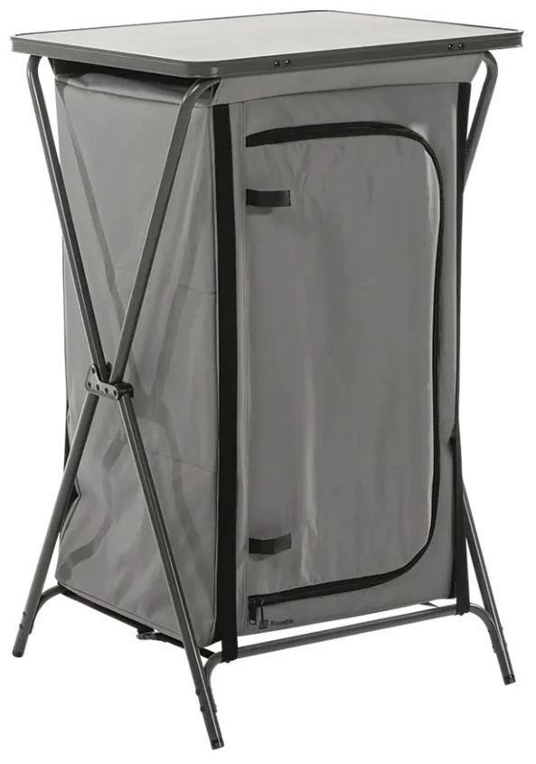 Travellife Toledo Low Grey 5 Travellife Toledo Low Grey – Image 3