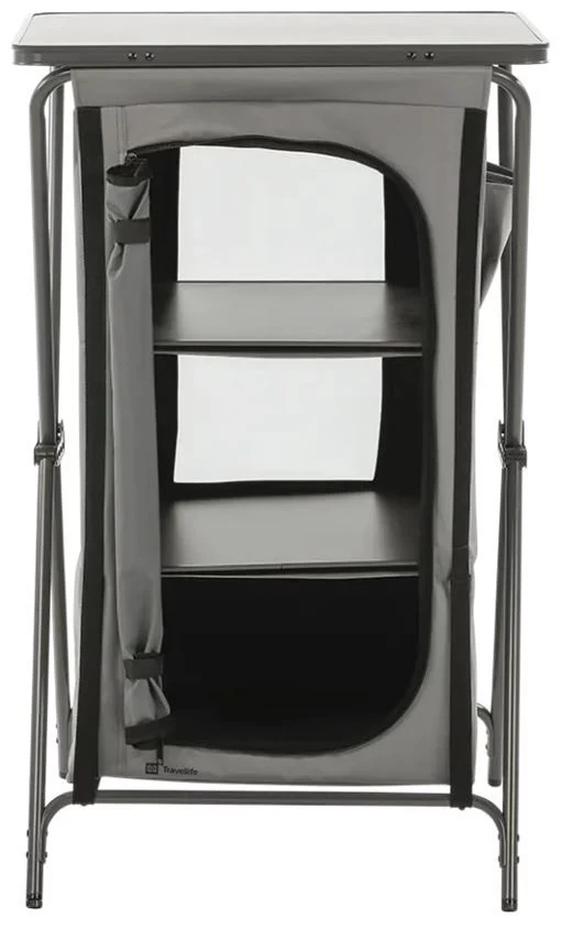 Travellife Toledo Low Grey 6 Travellife Toledo Low Grey – Image 4