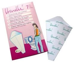 Urinelle Boîte De Pipi 7 Stuks
