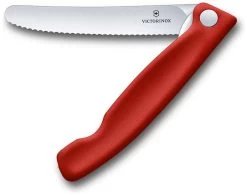 Victorinox Inklapbaar Schilmes, Swiss Classic, Kartel Rood -Cmping En Plein Air victorinox inklapbaar schilmes swiss classic kartel rood 0 1