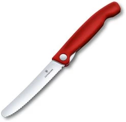Victorinox Inklapbaar Schilmes, Swiss Classic, Kartel Rood -Cmping En Plein Air victorinox inklapbaar schilmes swiss classic kartel rood 1