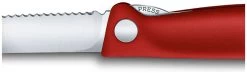 Victorinox Inklapbaar Schilmes, Swiss Classic, Kartel Rood -Cmping En Plein Air victorinox inklapbaar schilmes swiss classic kartel rood 7