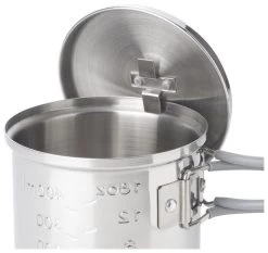 Victorinox Set De Cuisson Pot+ Brûleur 8 Victorinox Set De Cuisson Pot+ Brûleur -Cmping En Plein Air victorinox kookset pot brander 1