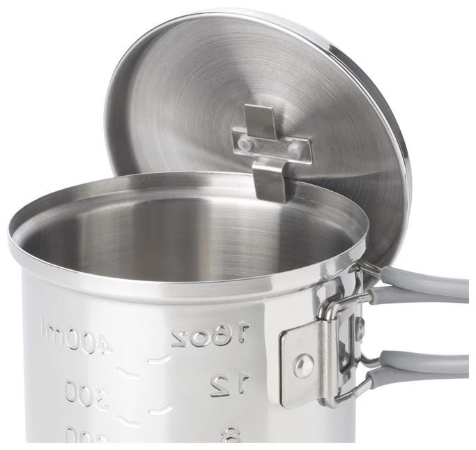 Victorinox Set De Cuisson Pot+ Brûleur 5 Victorinox Set De Cuisson Pot+ Brûleur – Image 3