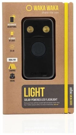 WakaWaka Light -Cmping En Plein Air wakawaka light black black 3