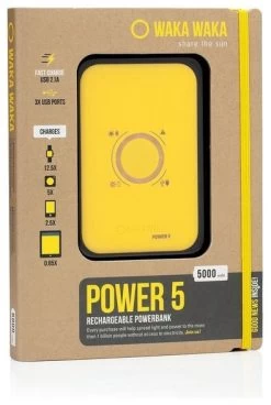 WakaWaka Wakawaka Power 5