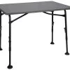 Westfield Performance Table Aircolite 80 Black -Cmping En Plein Air westfield performance tafel aircolite 80 black 0