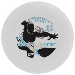 Wham-O Frisbee Ultimate -Cmping En Plein Air wham o frisbee ultimate white 175 gr white 0