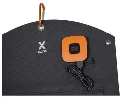 Xtorm Booster Solar Panel AP275 -Cmping En Plein Air xtorm booster solar panel ap275 2
